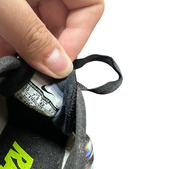 Womans nike zoom rival D8 track running w/spikes cleats sz 10 - Picture 7 of 7